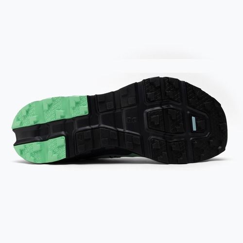 Férfi futócipő On Cloudvista 2 lila/fekete