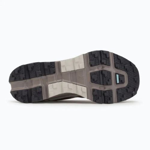 Női futócipő On Cloudvista 2 Waterproof köd/hamu