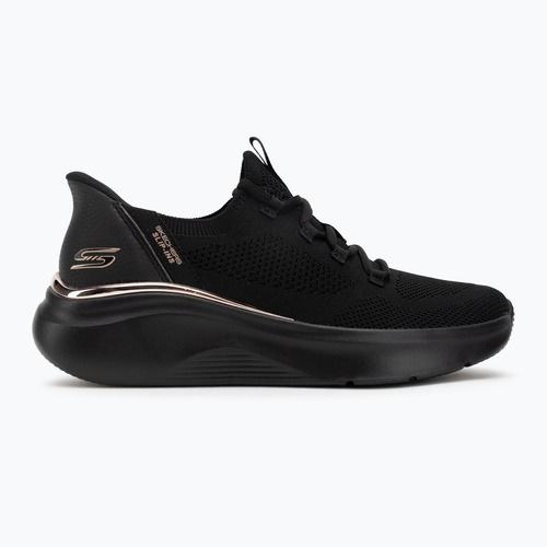 Női cipők SKECHERS Bobs B Love True Delight fekete