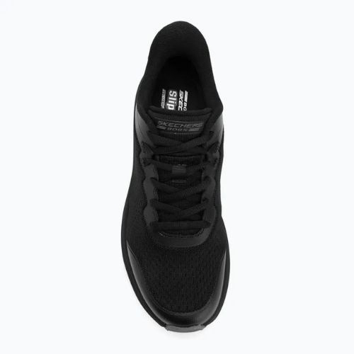 SKECHERS férfi cipő Bobs Skillz fekete