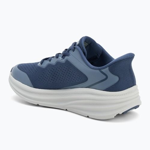 SKECHERS férfi cipő Bobs Skillz navy