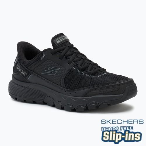 Férfi cipők SKECHERS Dynamite At Escapar fekete