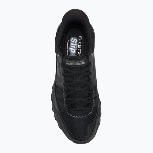 Férfi cipők SKECHERS Dynamite At Escapar fekete