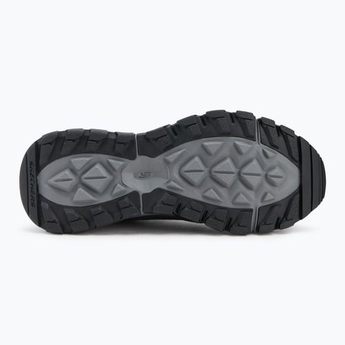 Férfi cipők SKECHERS Dynamite At Escapar szénszürke/fekete