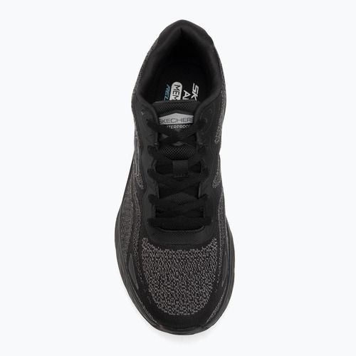Férfi cipők SKECHERS Edgeride Konzo fekete