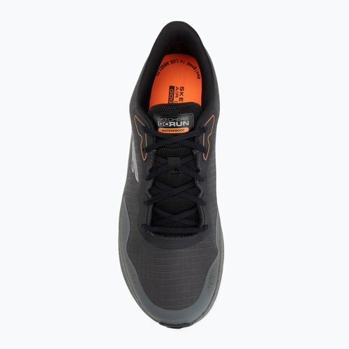Férfi SKECHERS Go Run Consistent 2.0 Piedmont szénszürke cipő