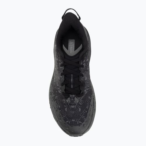 Női futócipő HOKA Speedgoat 6 GTX Wide fekete/alabástrom