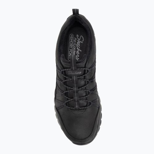 Női SKECHERS Graceful Cozy Hug fekete cipő