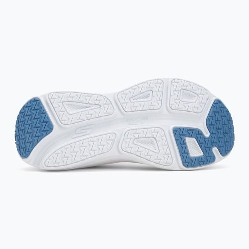 Női cipők SKECHERS Max Cushioning Endeavour Canova kék/narancs