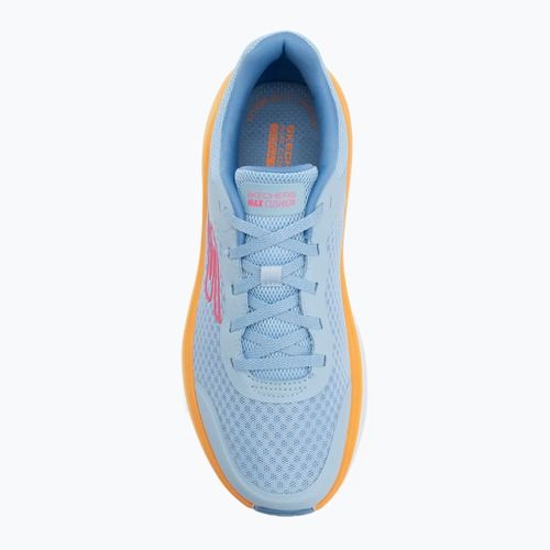Női cipők SKECHERS Max Cushioning Endeavour Canova kék/narancs