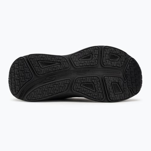 Női futócipő SKECHERS Max Cushioning Endeavour Hallandale fekete