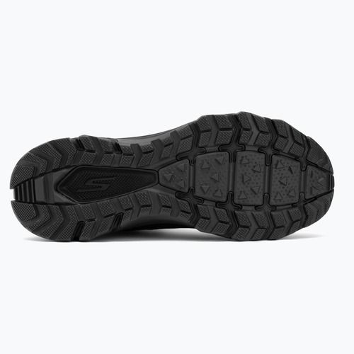 Női SKECHERS Go Run Trail Altitude 2.0 Cold Creek fekete/szénszínű cipő