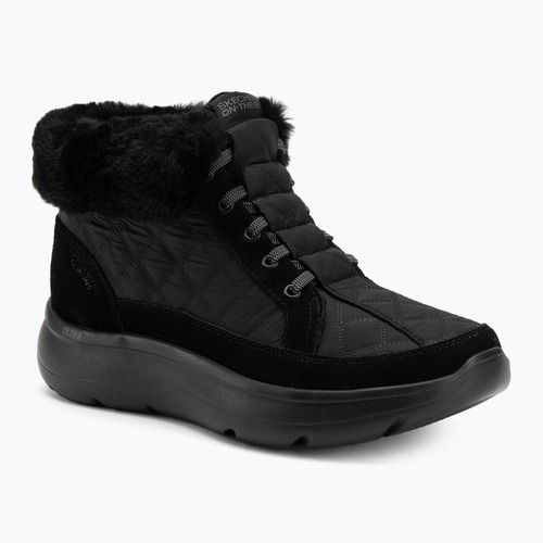 Női SKECHERS On-The-Go Encore Elisa fekete cipő
