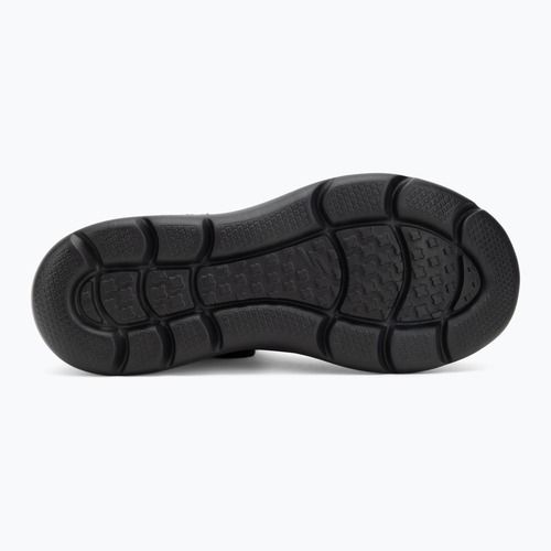 Női SKECHERS On-The-Go Encore Elisa fekete cipő