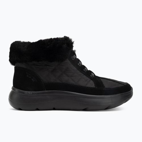 Női SKECHERS On-The-Go Encore Elisa fekete cipő