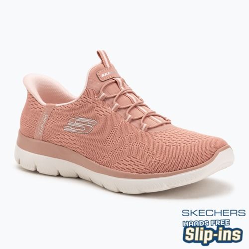 Női SKECHERS Summits Dream Chaser rust cipő