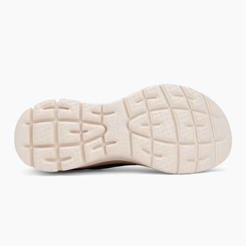 Női cipők SKECHERS Summits Plus Soft Luster fekete/rózsaarany