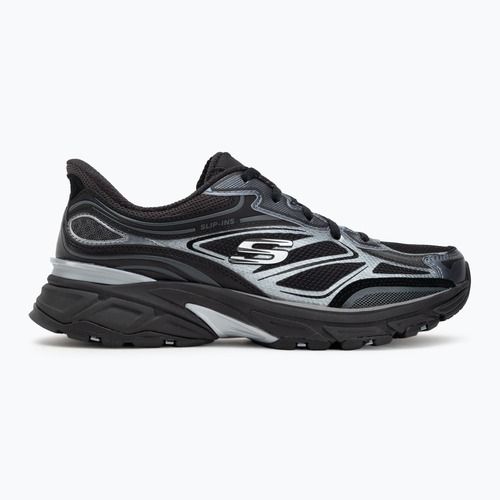 Női SKECHERS Stamina Sport fekete cipő