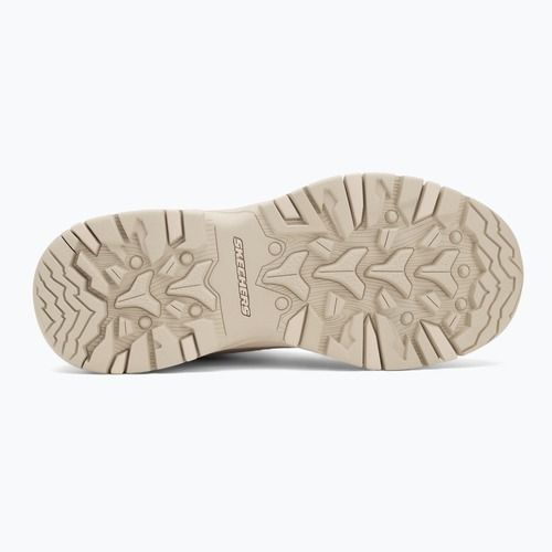 Női Skechers Trego Snow Worries természetes cipő