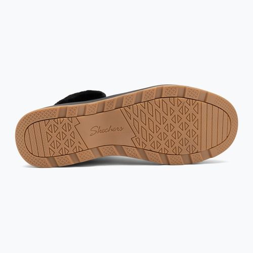 Női Skechers Park City fekete cipő