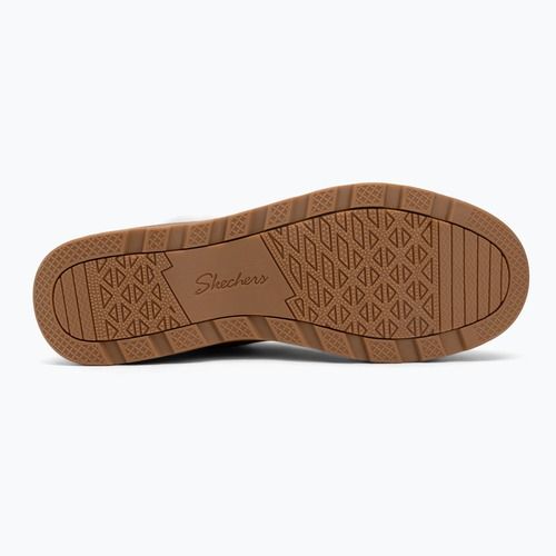 Női Skechers Park City cipő gesztenyebarna