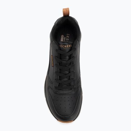 Férfi Skechers Uno Alder fekete cipő