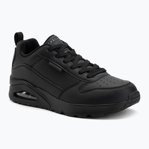 Férfi Skechers Uno Alder fekete cipő