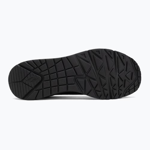 Férfi Skechers Uno Alder fekete cipő