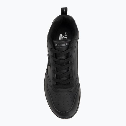 Férfi Skechers Uno Alder fekete cipő