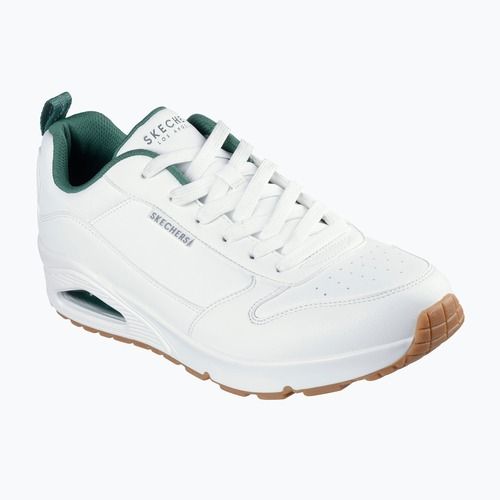 Férfi Skechers Uno Alder fehér/zöld cipő