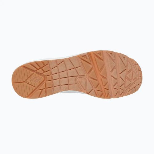 Férfi Skechers Uno Alder fehér/zöld cipő