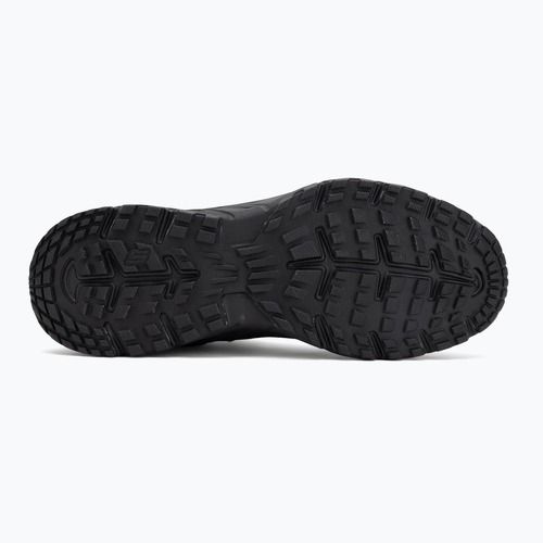 Férfi cipők SKECHERS Hillcrest 2.0 Woodrock Peak fekete