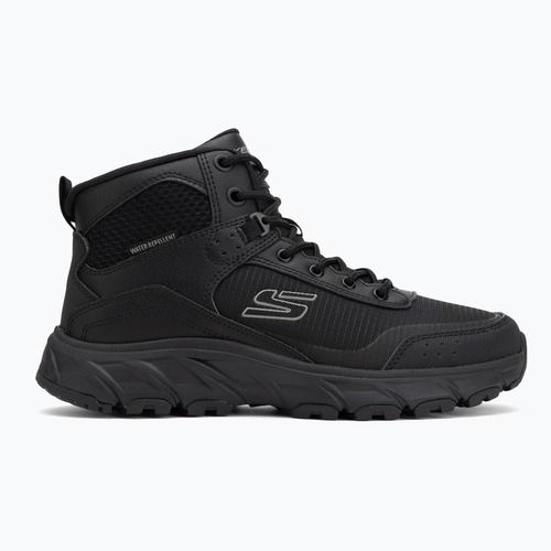 Férfi cipők SKECHERS Hillcrest 2.0 Woodrock Peak fekete