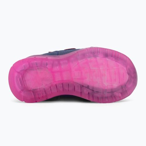 Gyerekcipők SKECHERS Illumi-Brights Polar Steppers tengerészkék/többszínű