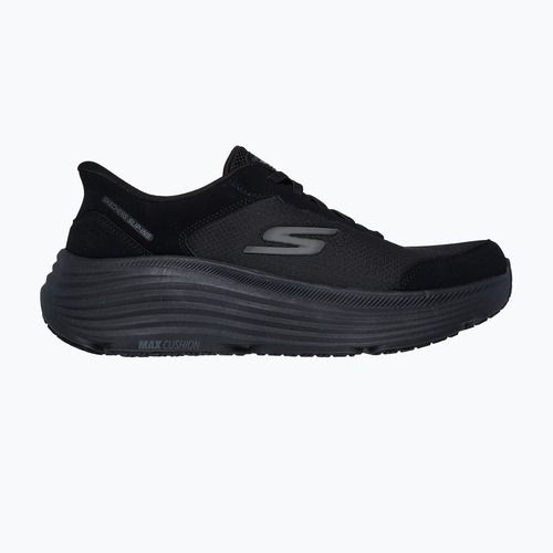 Férfi cipők SKECHERS Max Cushioning Endeavour Cardova fekete