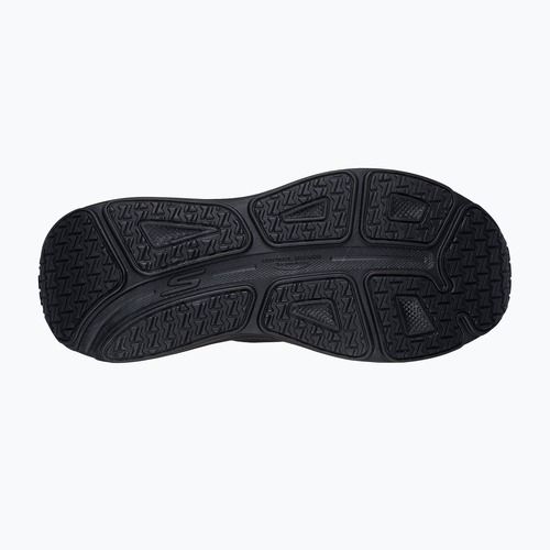 Férfi cipők SKECHERS Max Cushioning Endeavour Cardova fekete