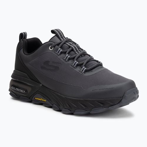 Férfi cipők SKECHERS Max Protect Fast Track szénszürke/fekete