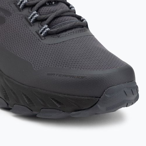 Férfi cipők SKECHERS Max Protect Fast Track szénszürke/fekete