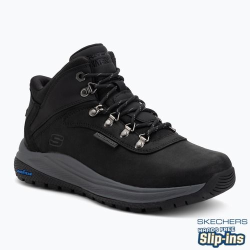 Férfi cipők SKECHERS Meroe Pikeman fekete