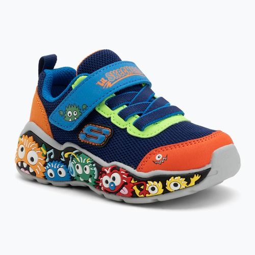 Gyerekcipők SKECHERS Play Scene tengerészkék/többszínű