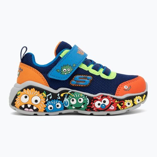Gyerekcipők SKECHERS Play Scene tengerészkék/többszínű