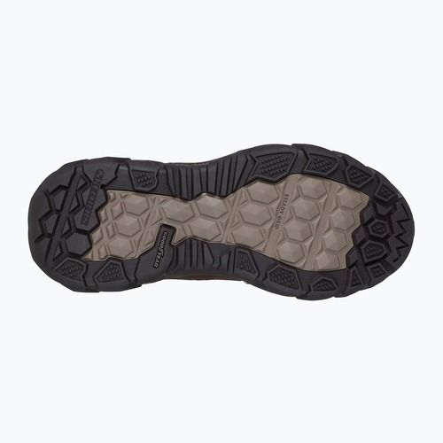 Férfi cipők SKECHERS Santoro Hopkins cocoa