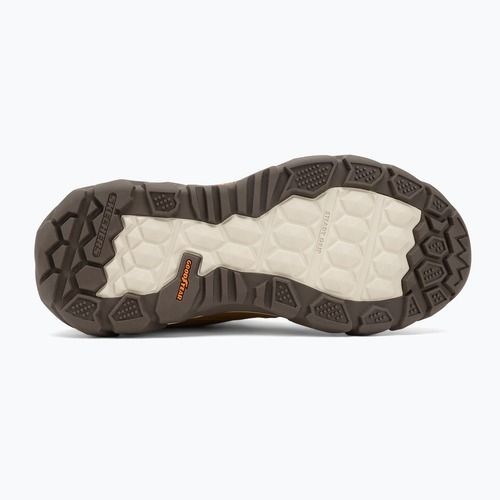 Férfi cipők SKECHERS Santoro Hopkins wheat