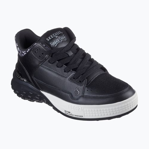 Férfi cipők SKECHERS Sizzle Buckets Og fekete