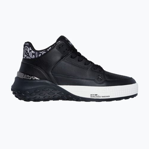 Férfi cipők SKECHERS Sizzle Buckets Og fekete