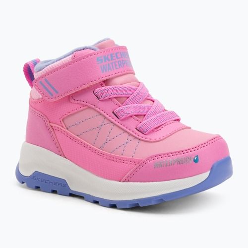 Gyerekcipők SKECHERS Storm Blazer Artic Mass rózsaszín/lila