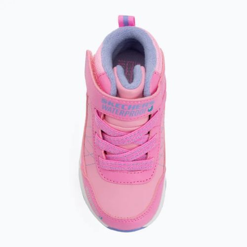 Gyerekcipők SKECHERS Storm Blazer Artic Mass rózsaszín/lila