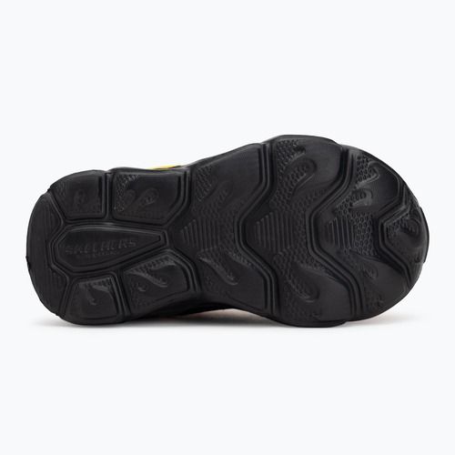 Gyerekcipők SKECHERS Skechers Thermo-Flash Wheel Buddies piros/fekete