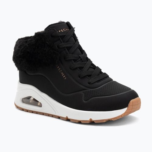 Gyerekcipők SKECHERS Uno Fall Air fekete