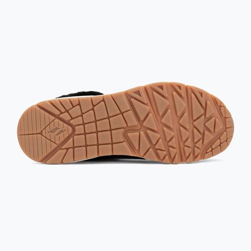 Gyerekcipők SKECHERS Uno Fall Air fekete